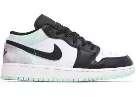 Jordan 1 Low Easter Pastel Tie-Dye (GS)