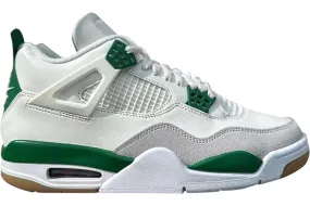 Jordan 4 Retro SB Pine Green