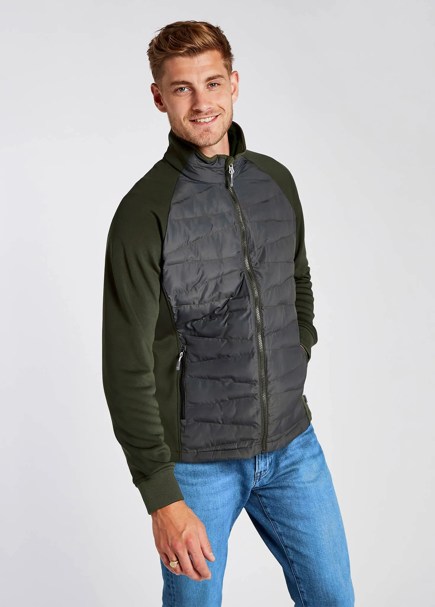 Kilcolgan Performance Jacket - Pesto