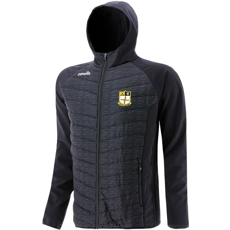 Kilrush-Askamore GAA Kids' Peru Lightweight Padded Jacket