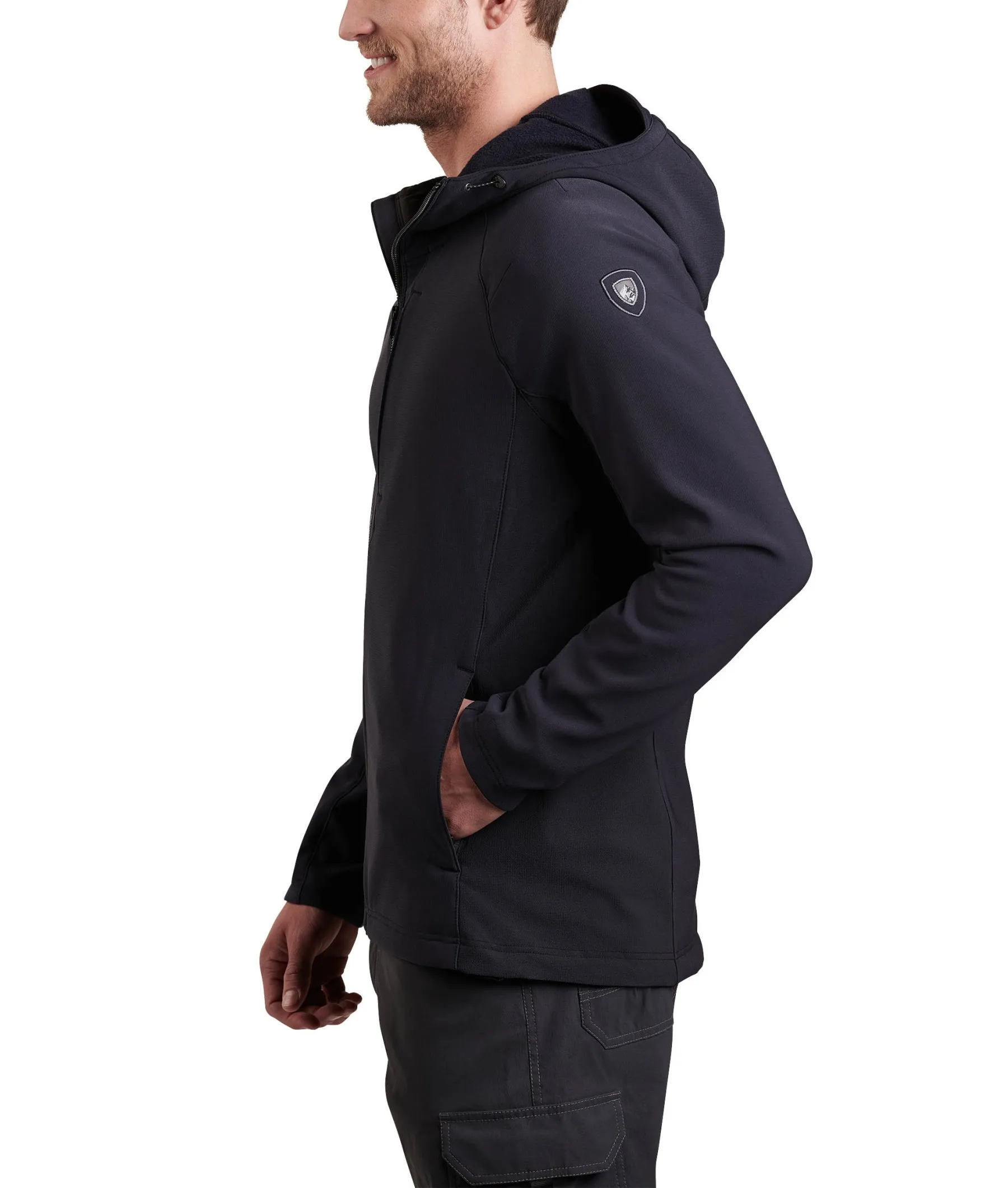 Kuhl Men's Protektr Full Zip Hoody #1140