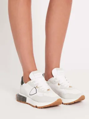 La Rue Sneaker - WHITE