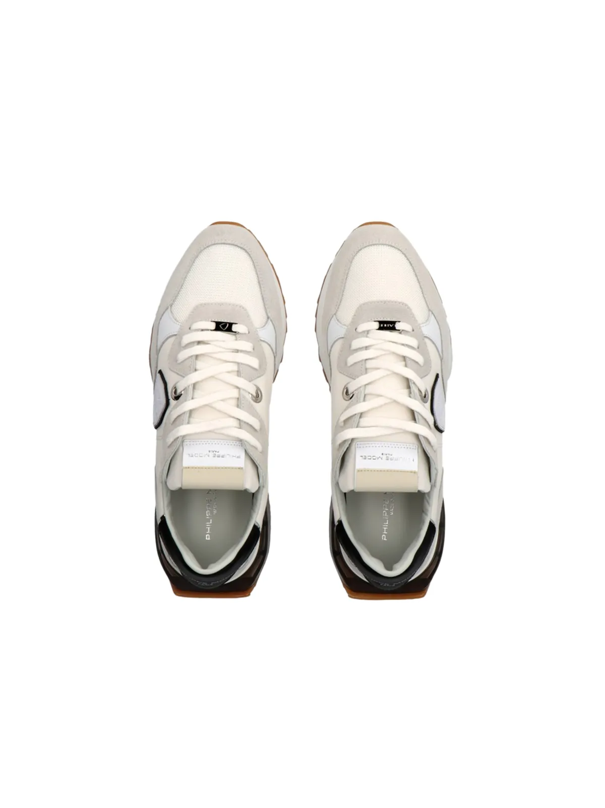 La Rue Sneaker - WHITE