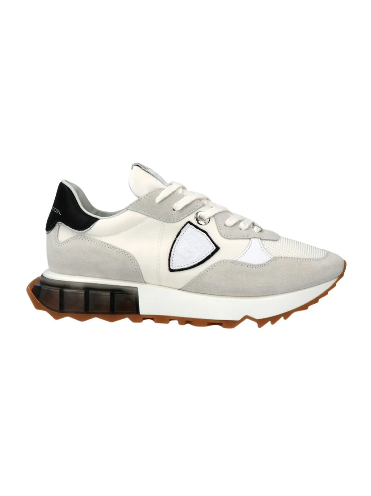 La Rue Sneaker - WHITE