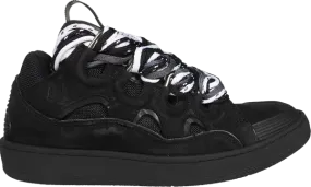 Lanvin Curb Sneaker Black