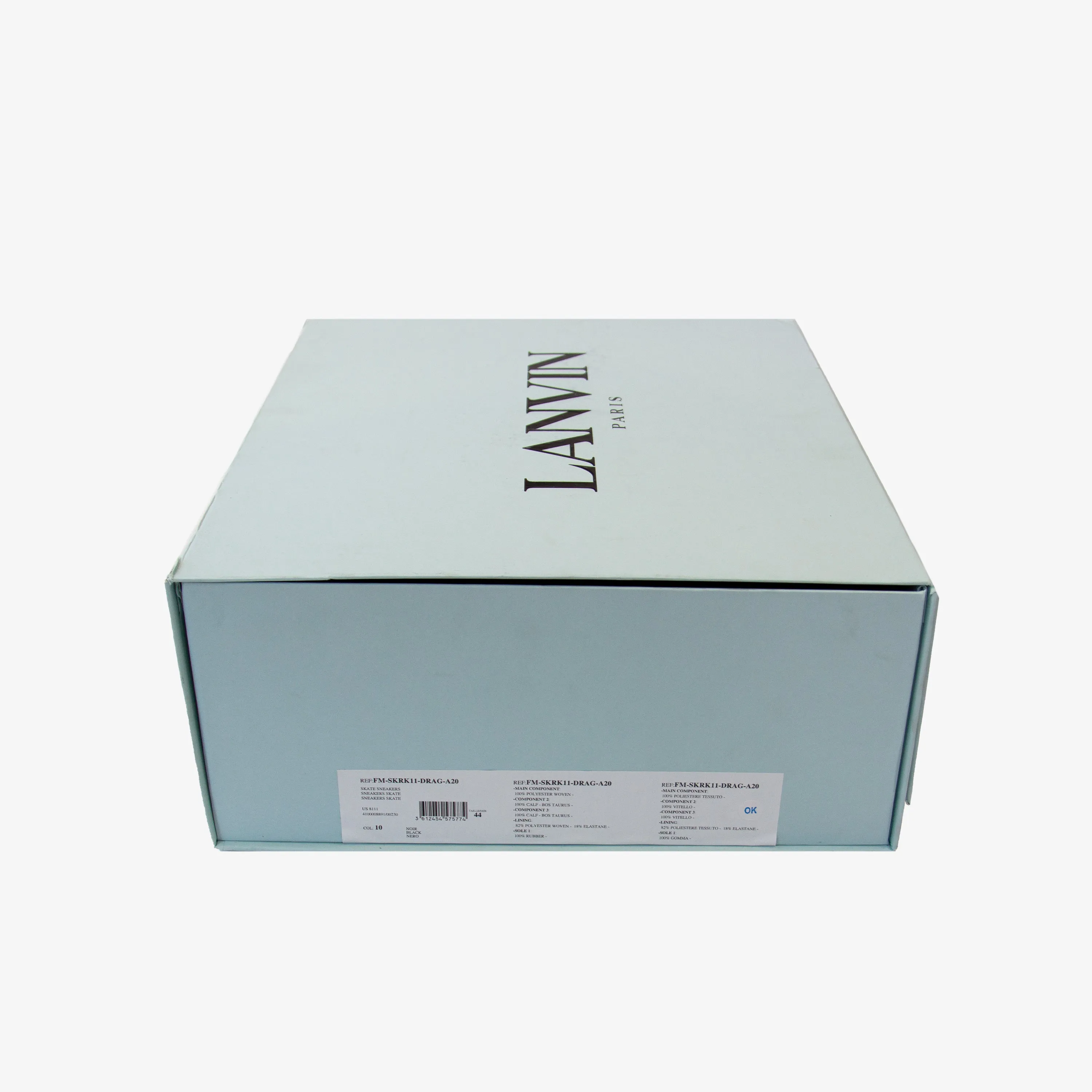 LANVIN CURB SNEAKER