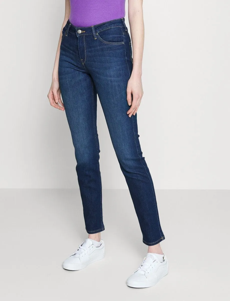 Lee Elly Slim Stretch Jeans Night Sky