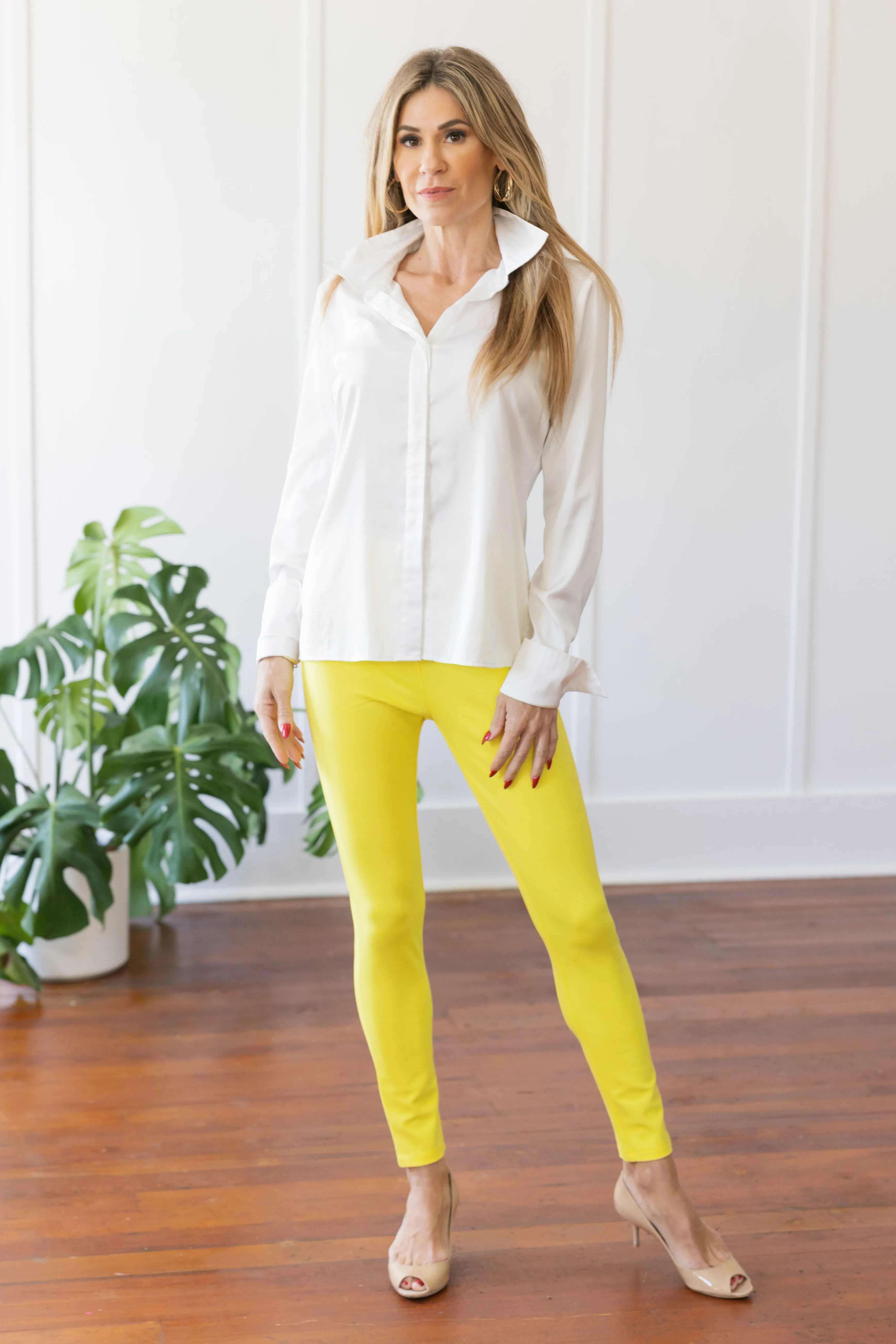 Leggings Lemon