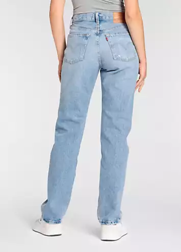 Levi’s 501 5-Pocket Straight Leg Jeans | Grattan