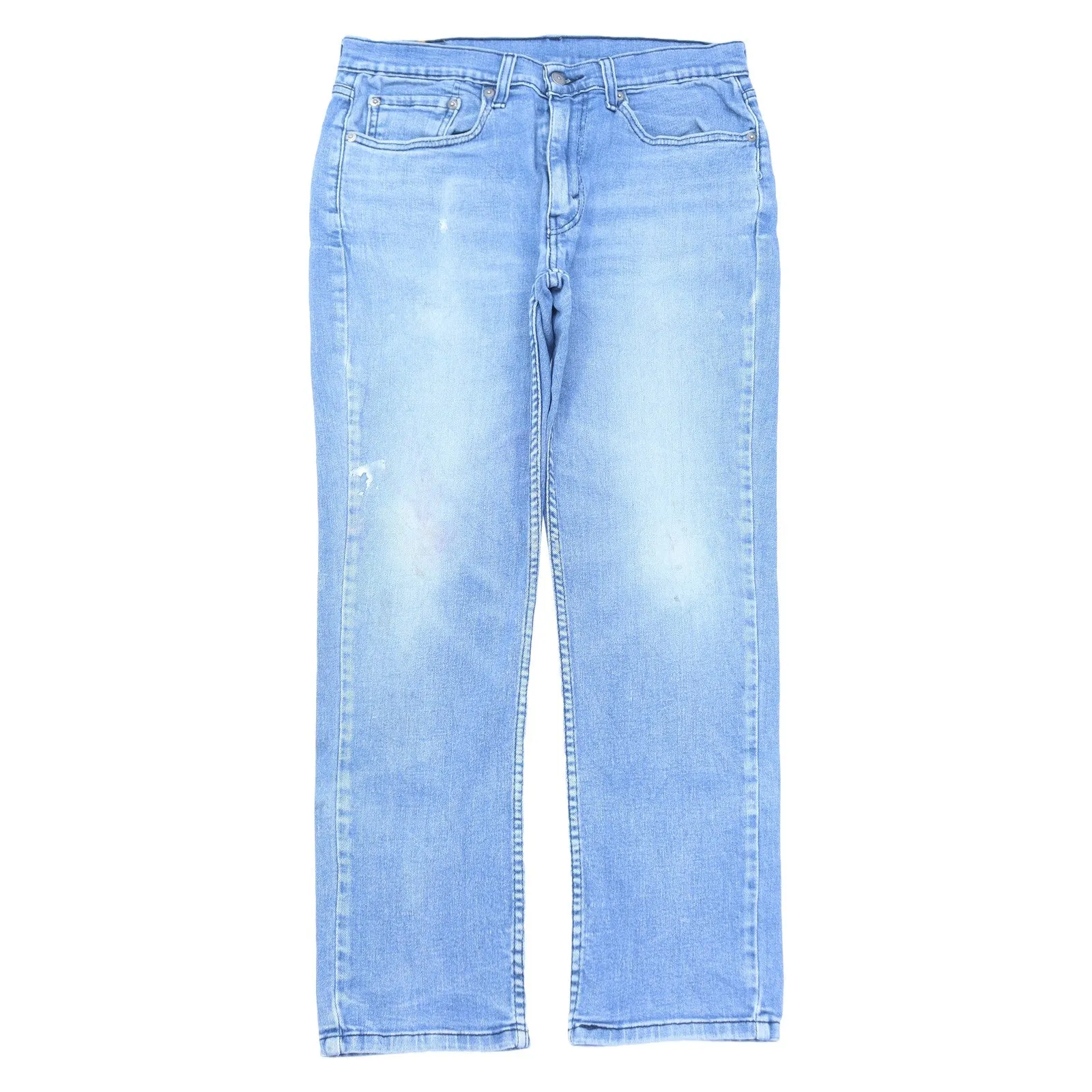 Levi's 514 Blue Jeans