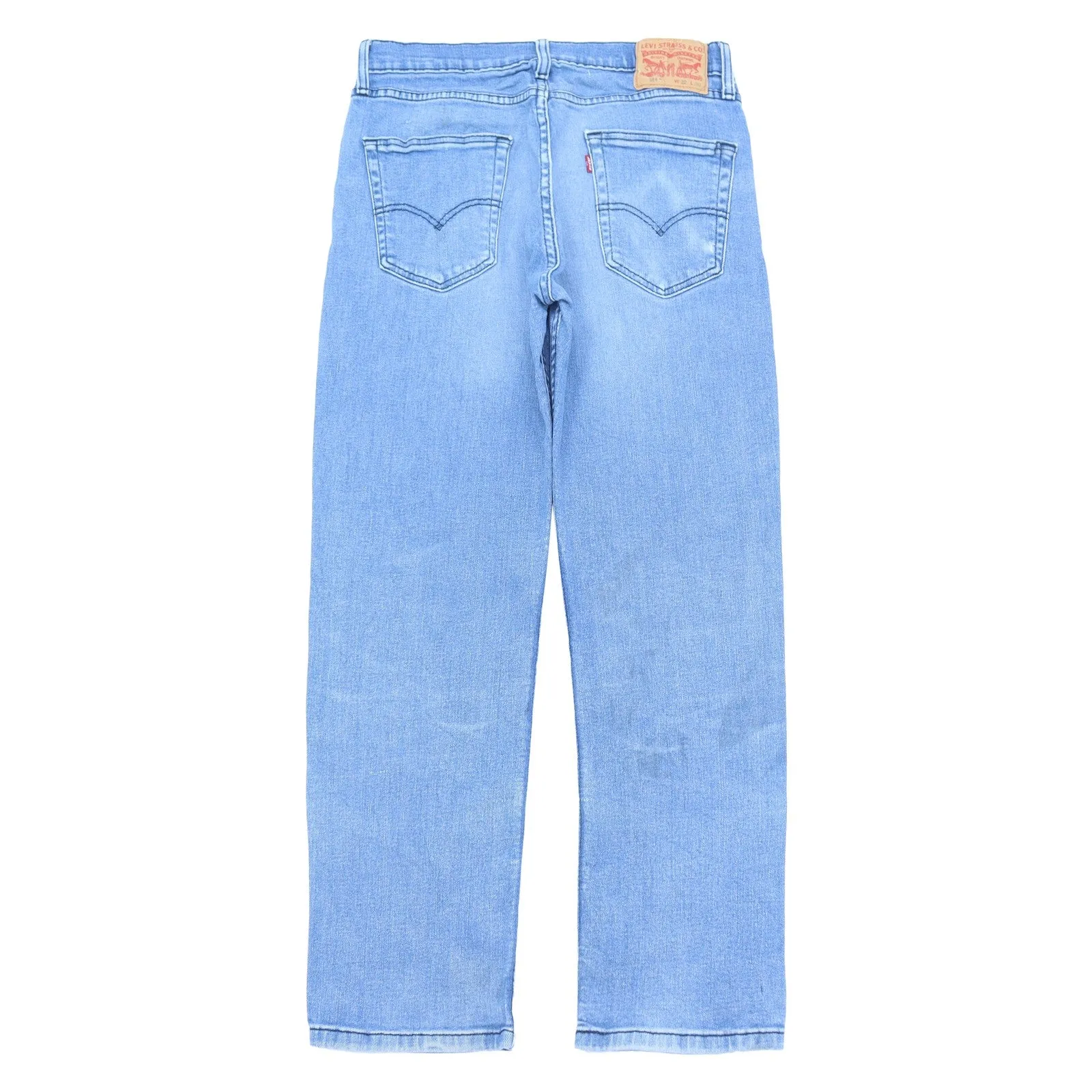 Levi's 514 Blue Jeans