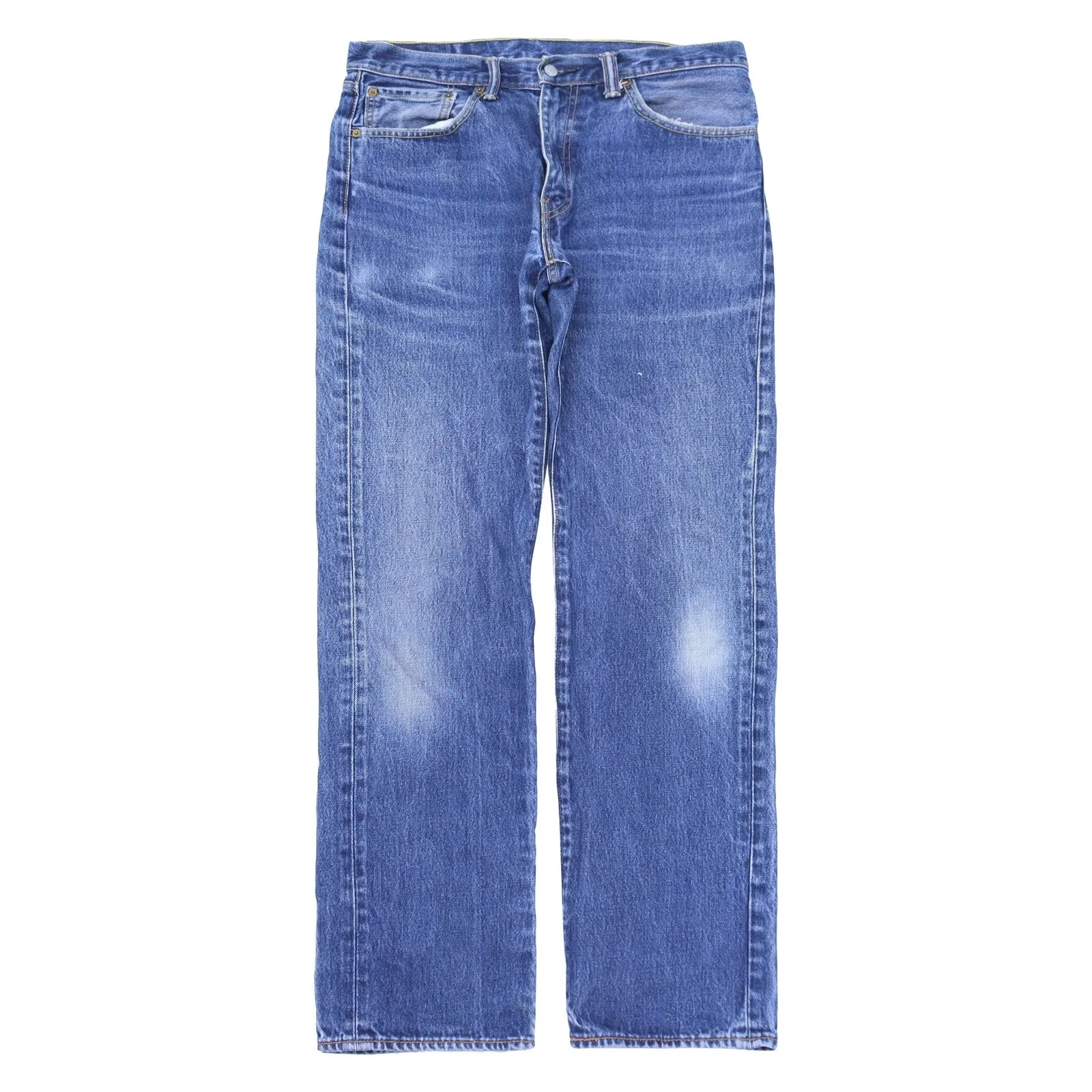 Levi's 751 Blue Jeans