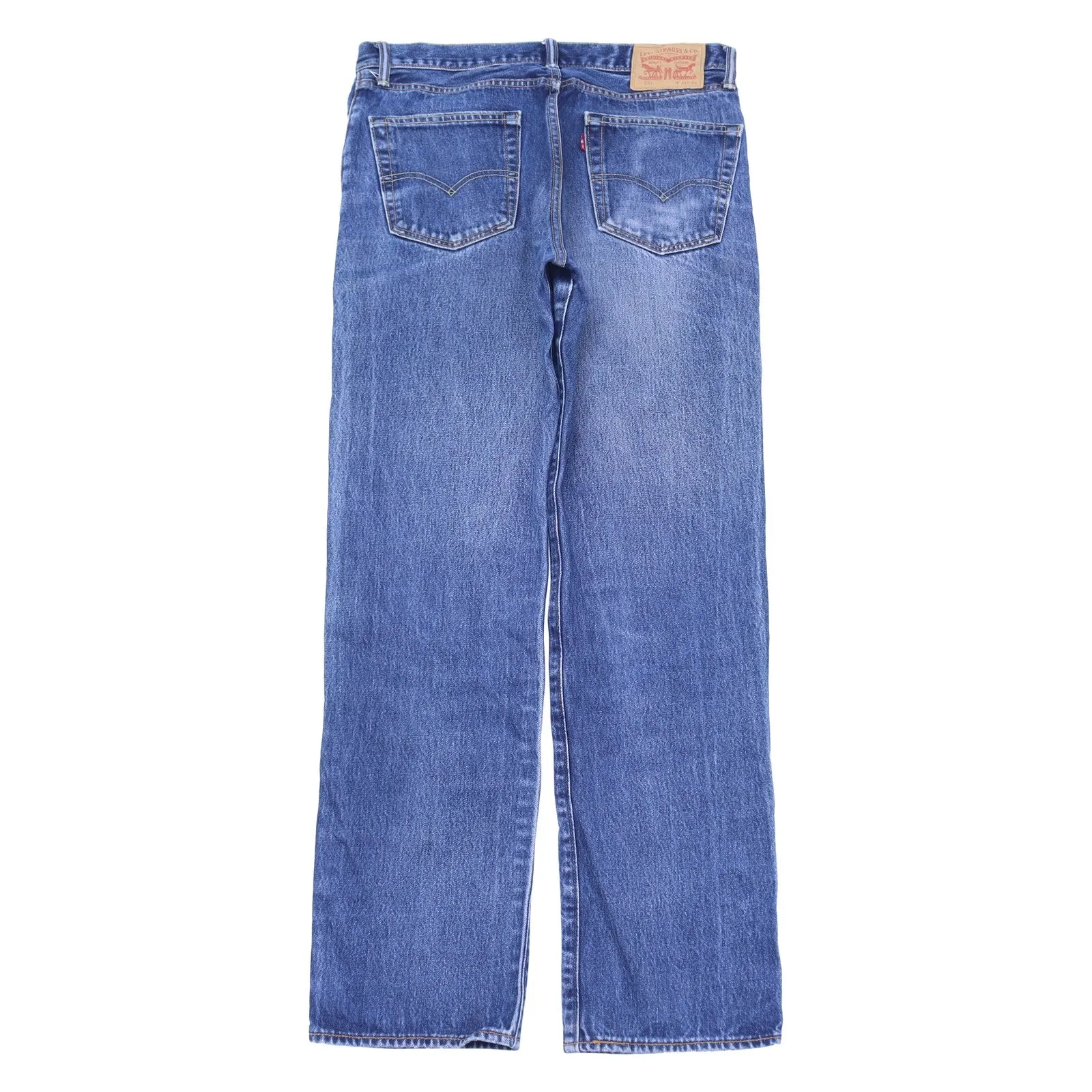 Levi's 751 Blue Jeans