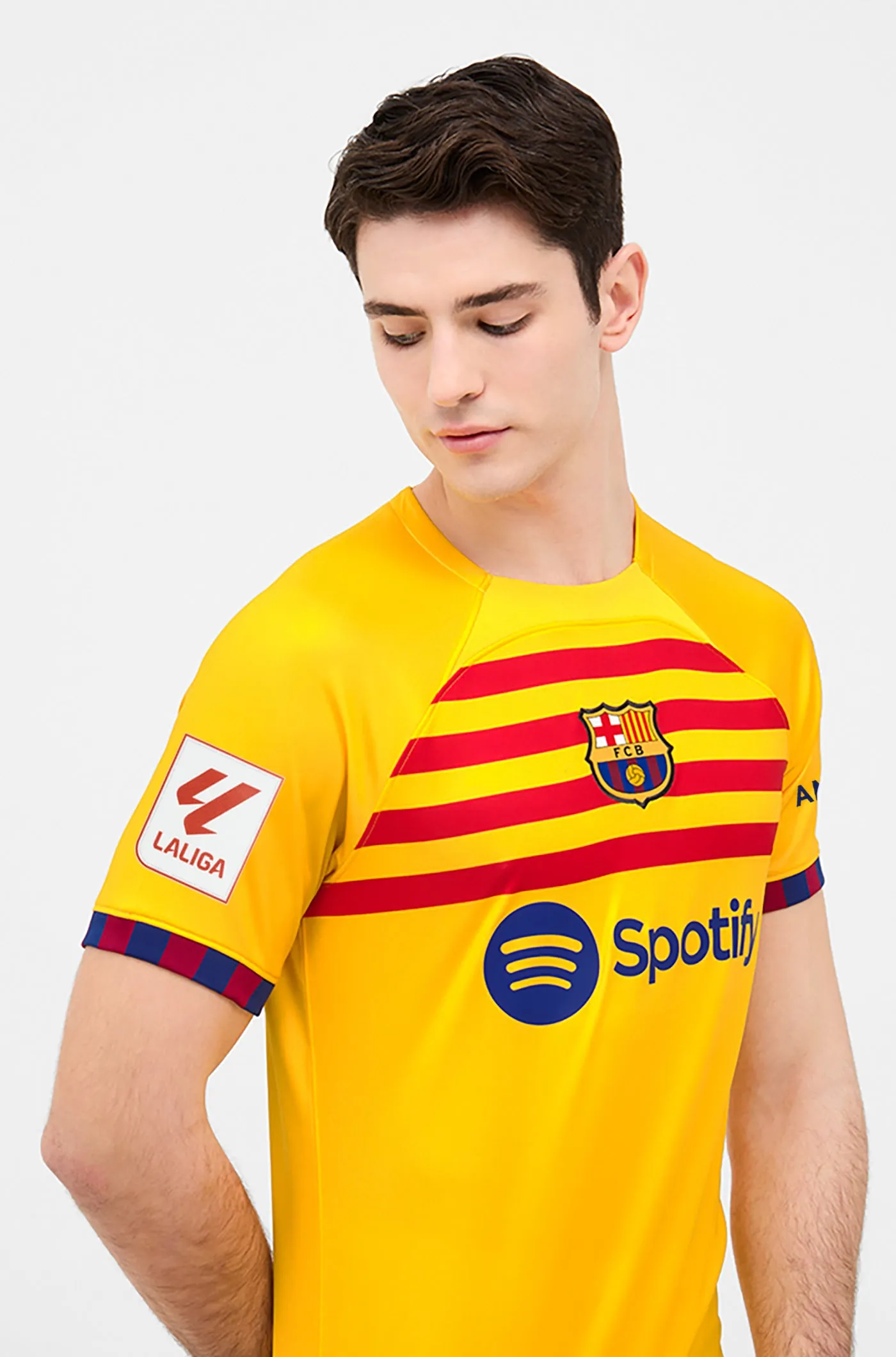 LFP FC Barcelona fourth shirt 23/24  - PEDRI