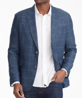 Linen Hampton Sport Coat