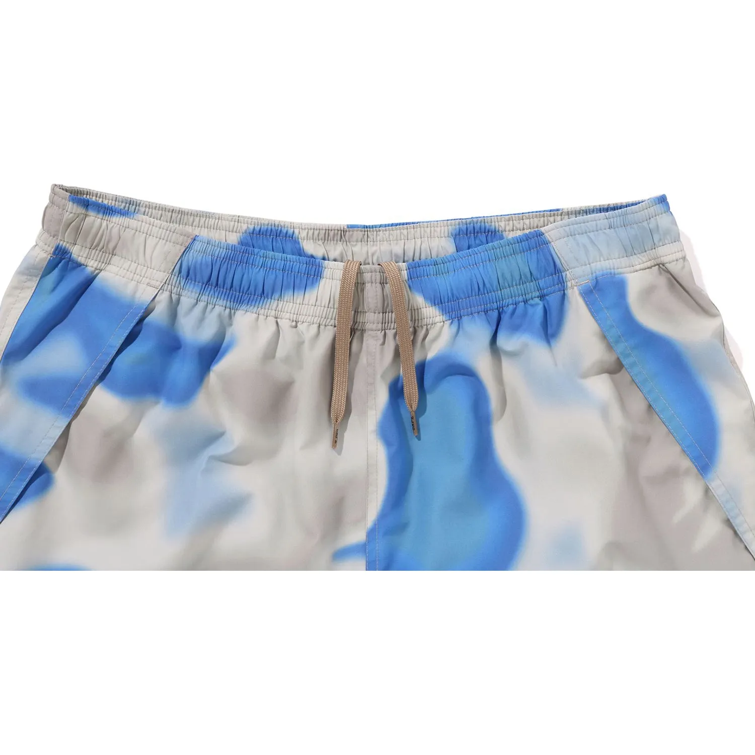 LIQUID CAMO ONE POINT BEACH SHORTS MENS