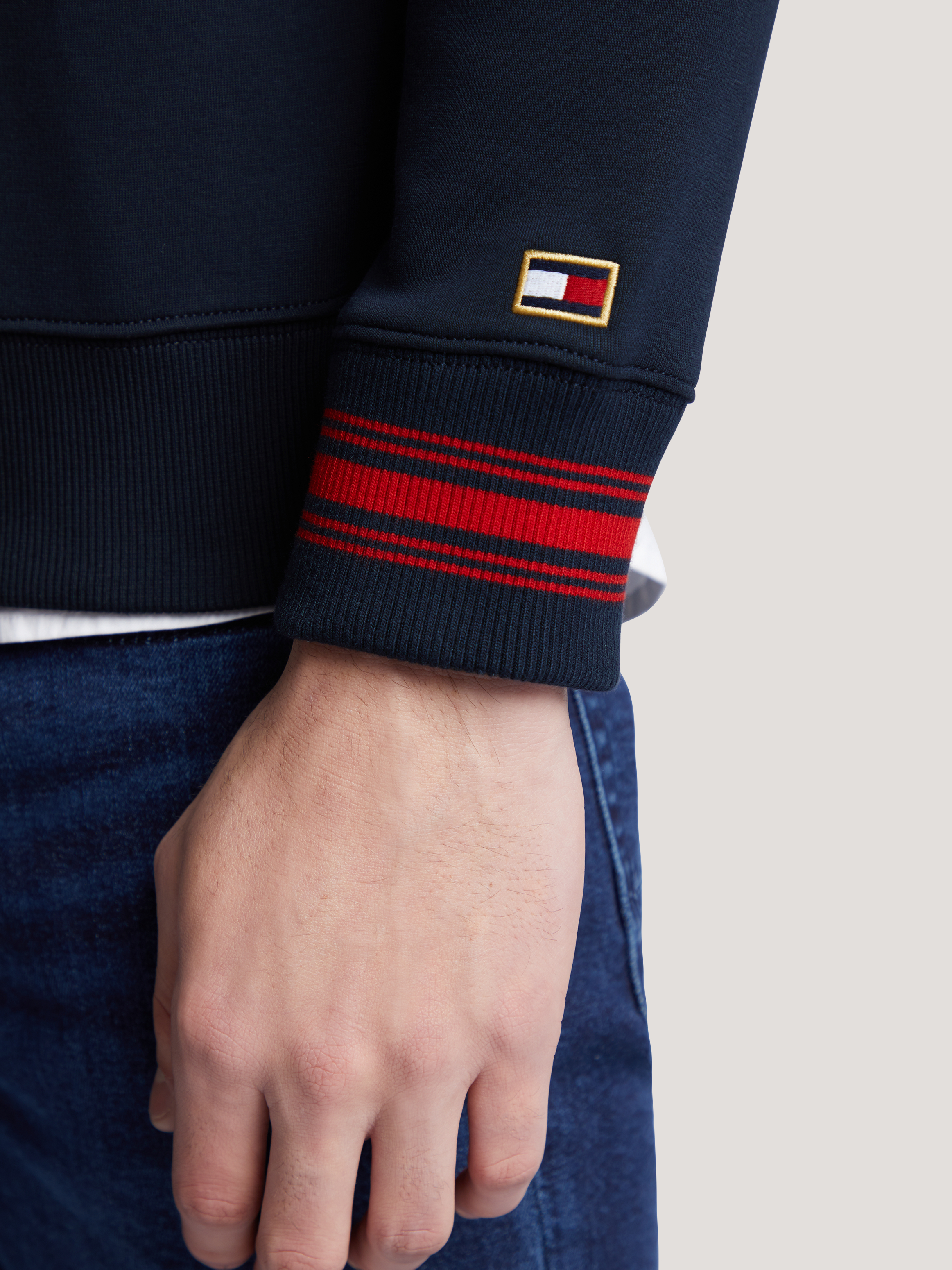 LNY Crew Neck Sweatshirt | Sweatshirts & Hoodies | Tommy Hilfiger