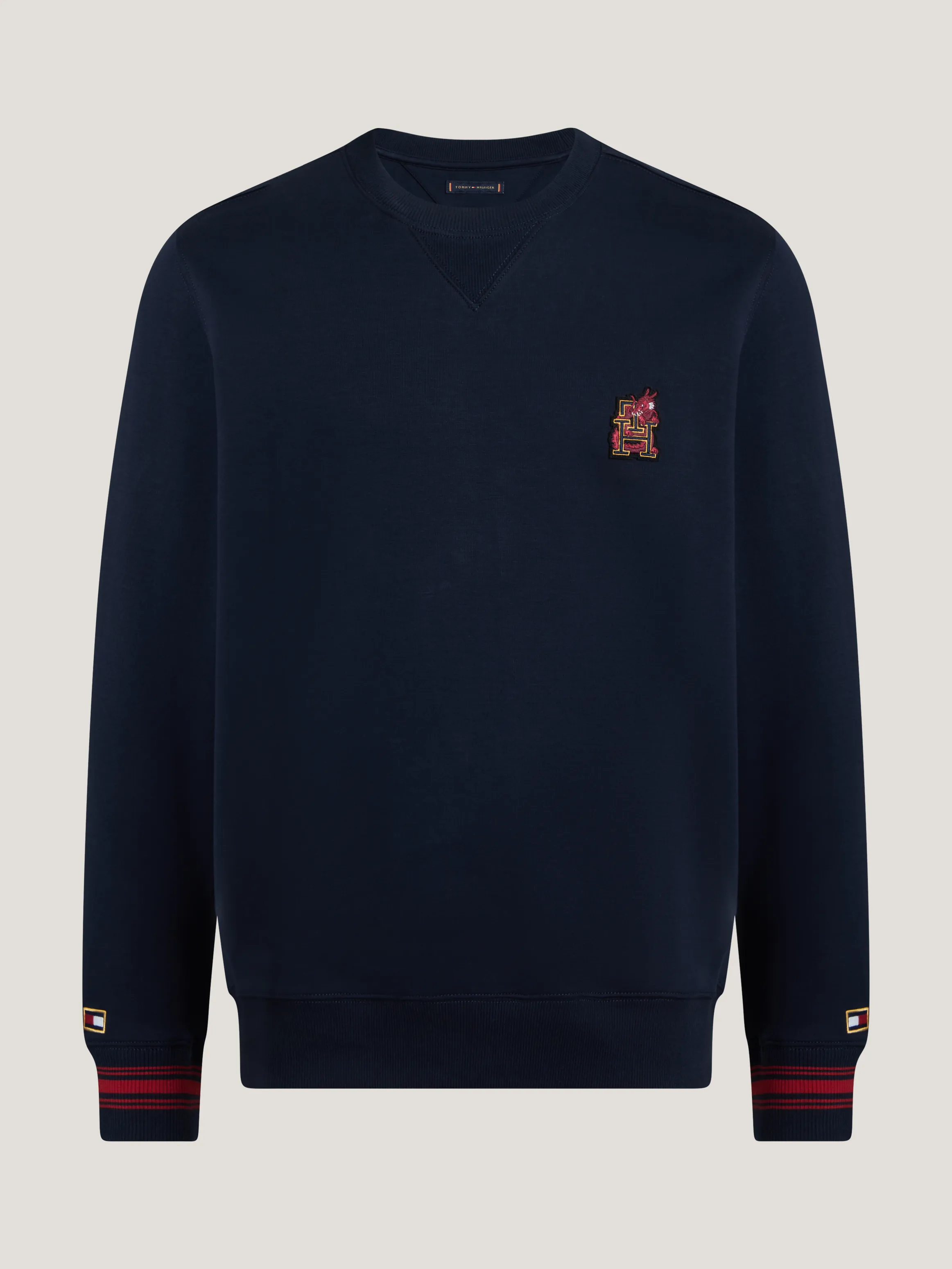 LNY Crew Neck Sweatshirt | Sweatshirts & Hoodies | Tommy Hilfiger