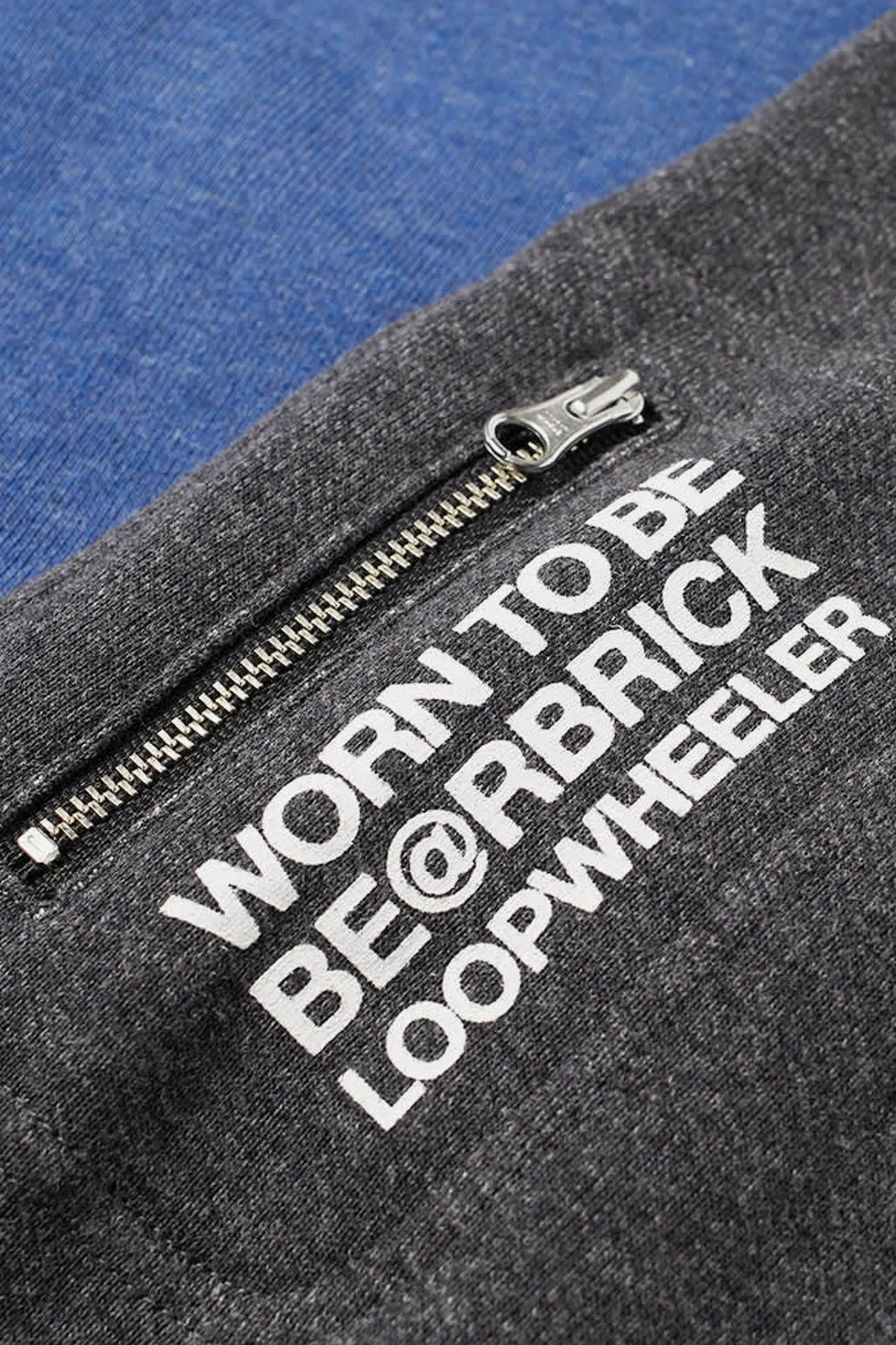 Loopweeler Born To Be Be@rbrick Jacket