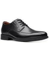 Macy's Clarks Men's Whiddon Pace Oxfords