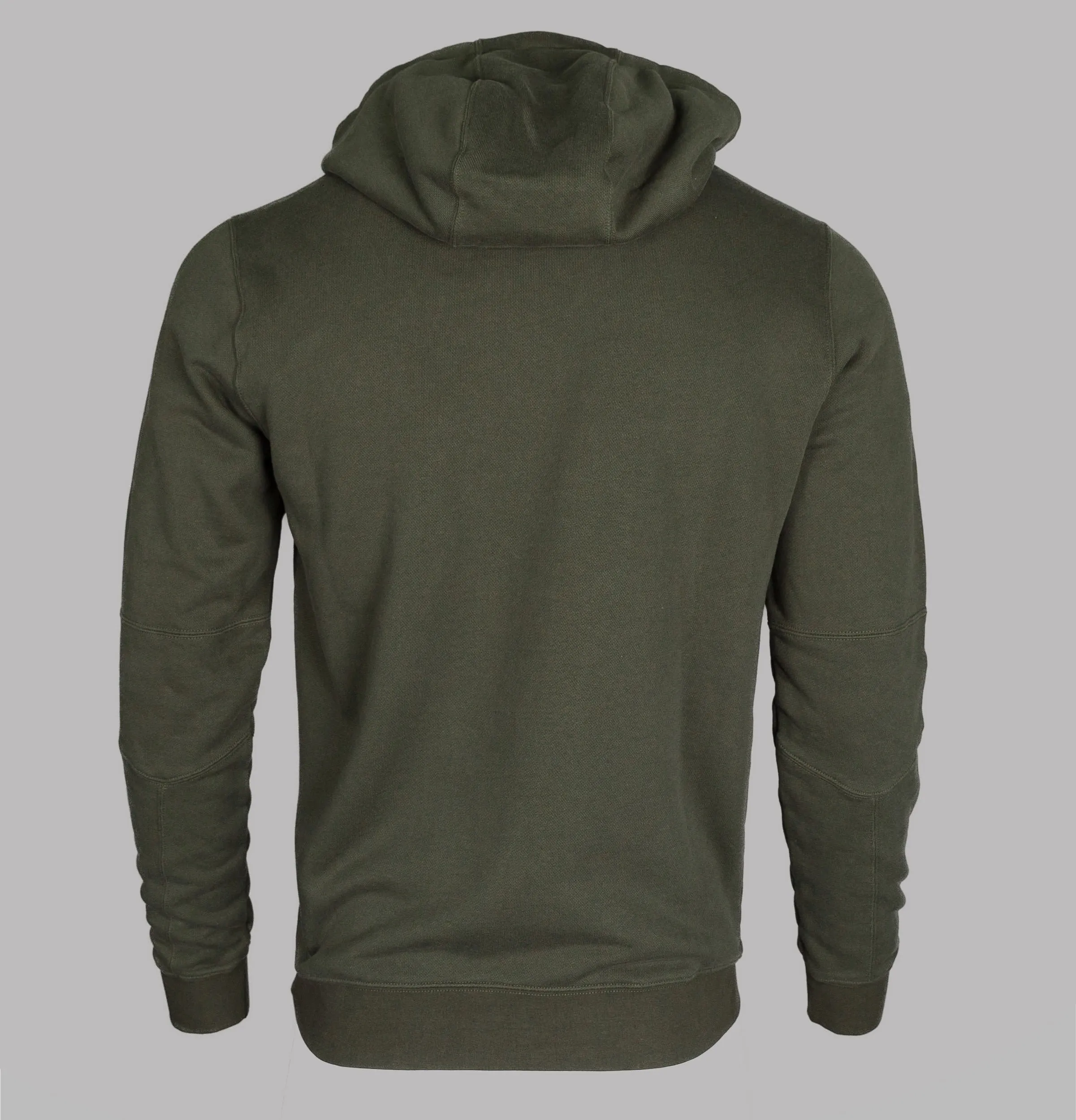 Ma.Strum Overhead Training Hoody Dark Khaki