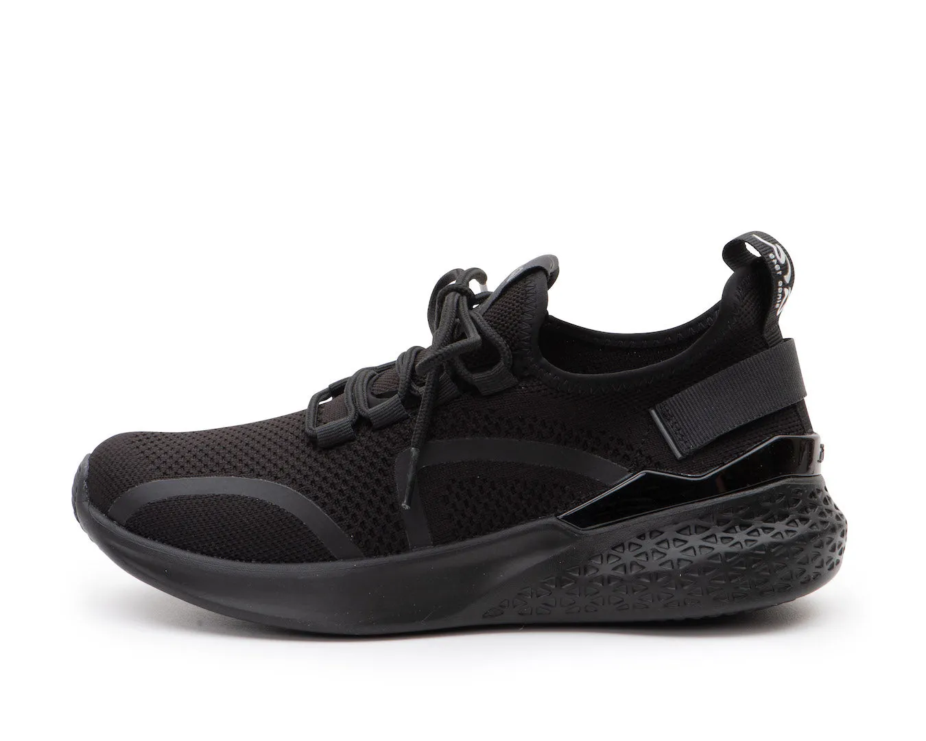 McAllen Women's Sneaker - Black 01 (FINAL SALE)