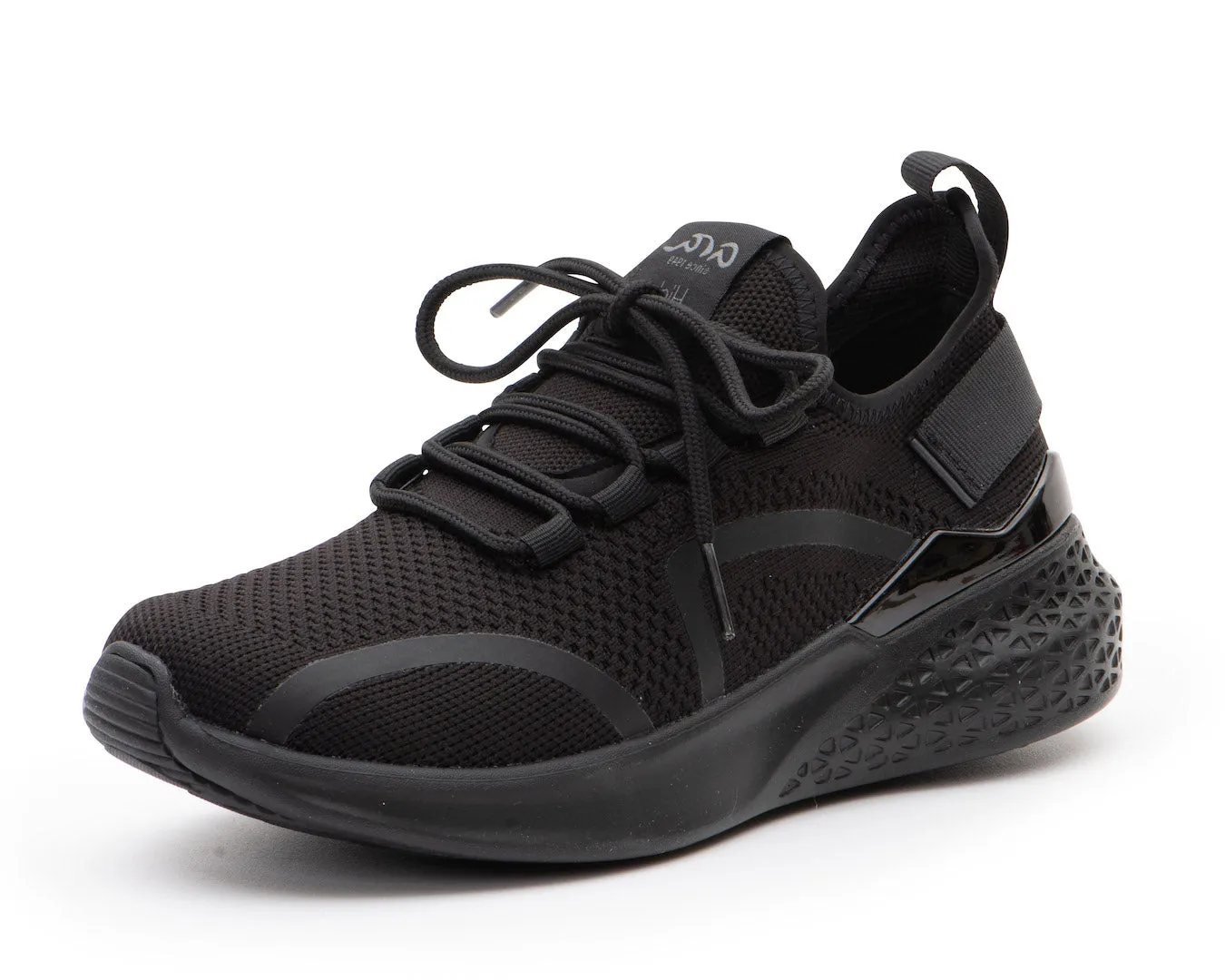 McAllen Women's Sneaker - Black 01 (FINAL SALE)