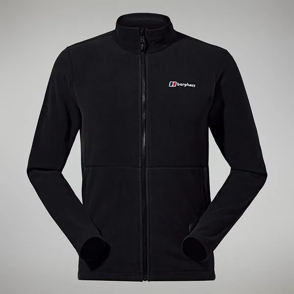 Men's Prism Micro Polartec InterActive Jacket - Black