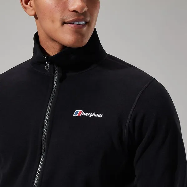 Men's Prism Micro Polartec InterActive Jacket - Black