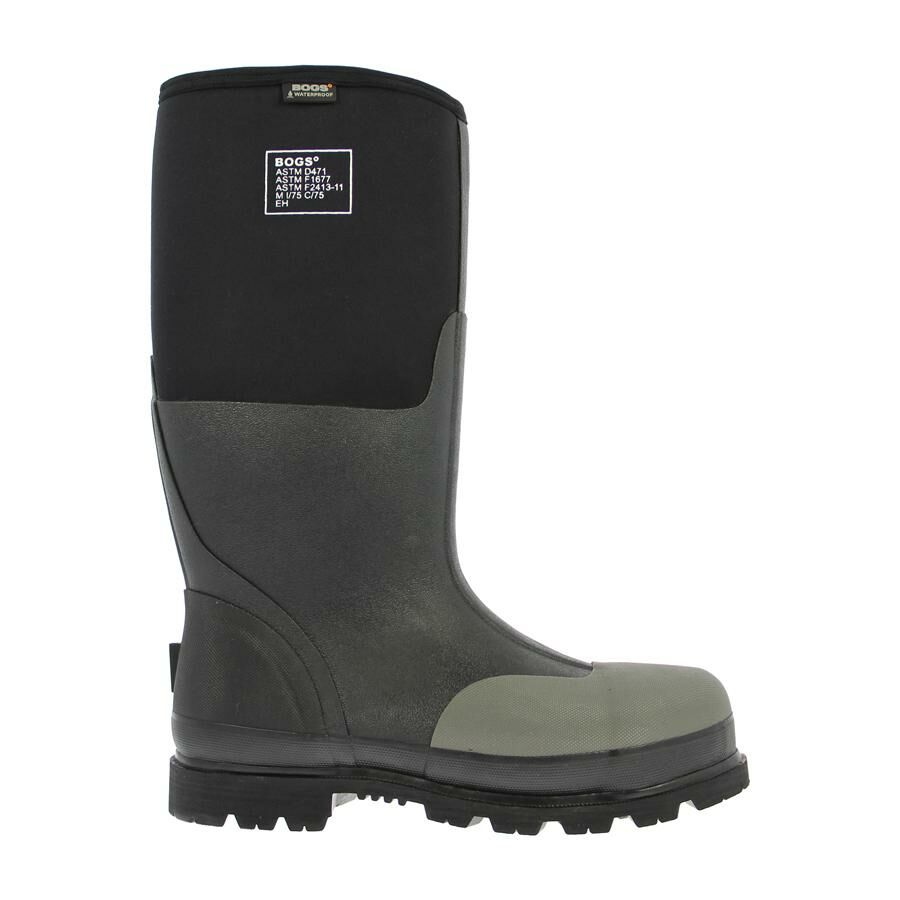 Men's Forge Steel Waterproof Steel Toe Boot