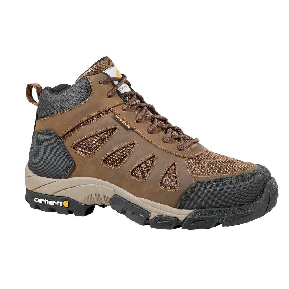 Men's Lightweight Hiker Work Boot