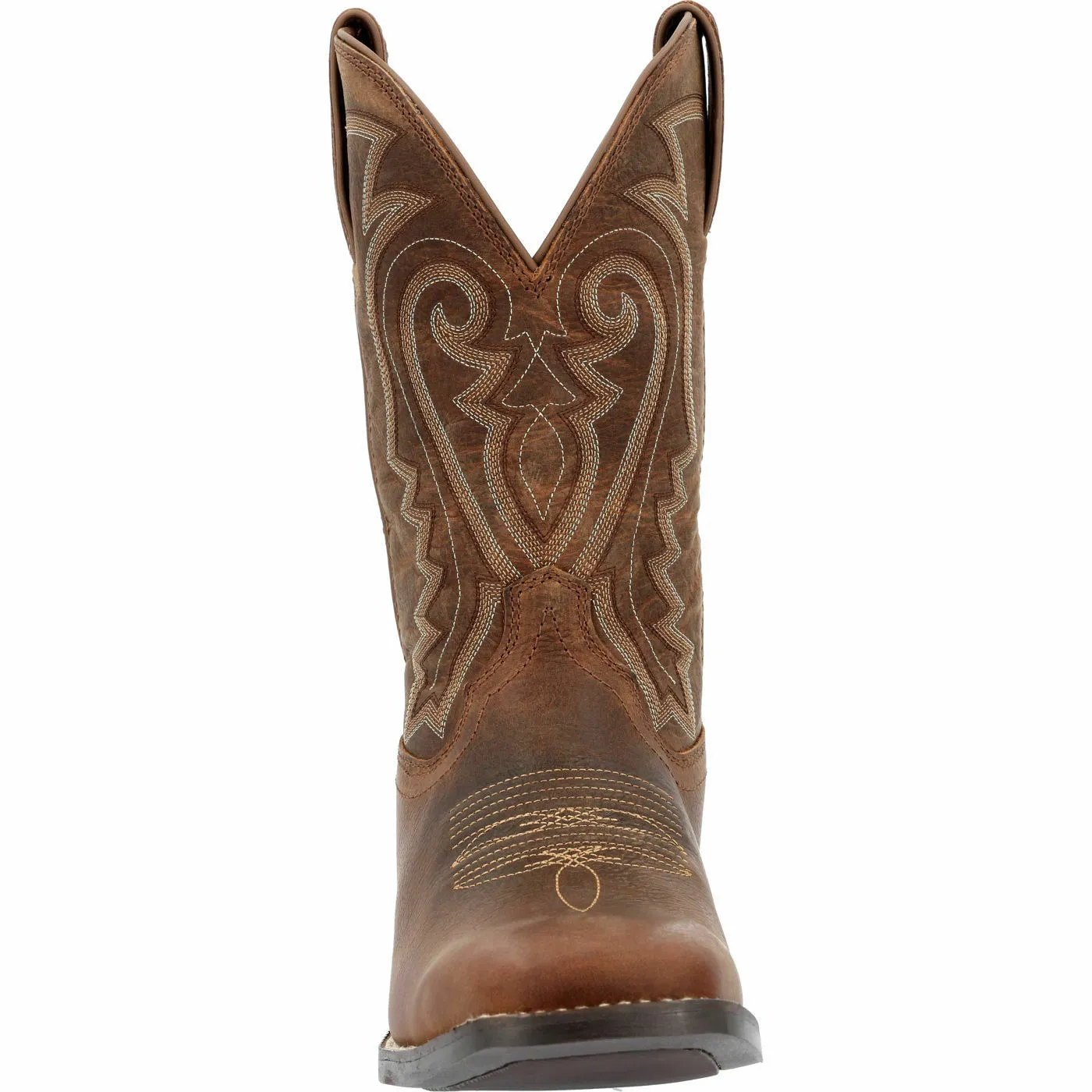 Men's Durango Westward Prairie Brown Western Boot DDB0342