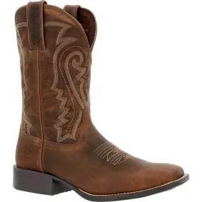 Men's Durango Westward Prairie Brown Western Boot DDB0342