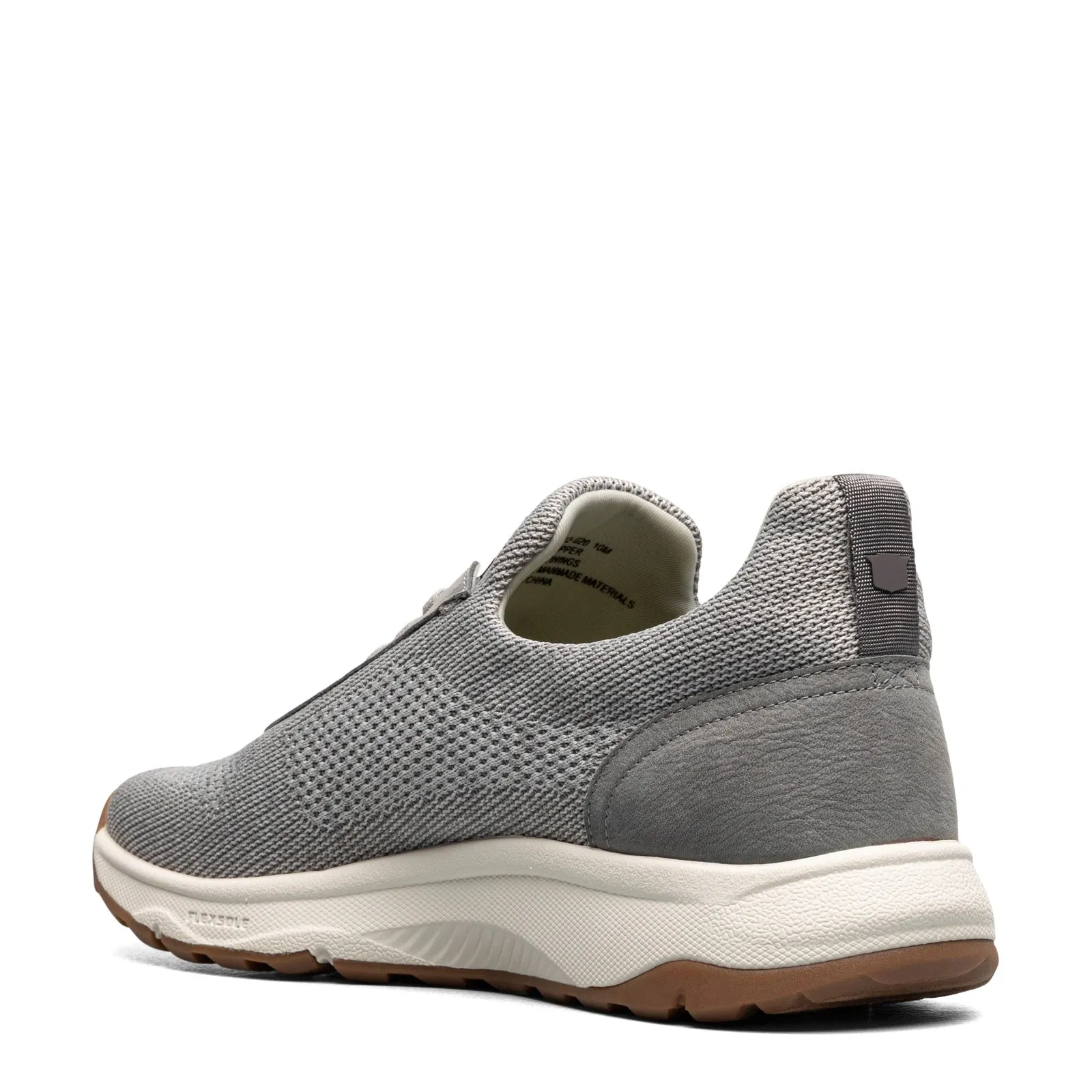 Men's Florsheim, Satellite Knit Slip-On Sneaker