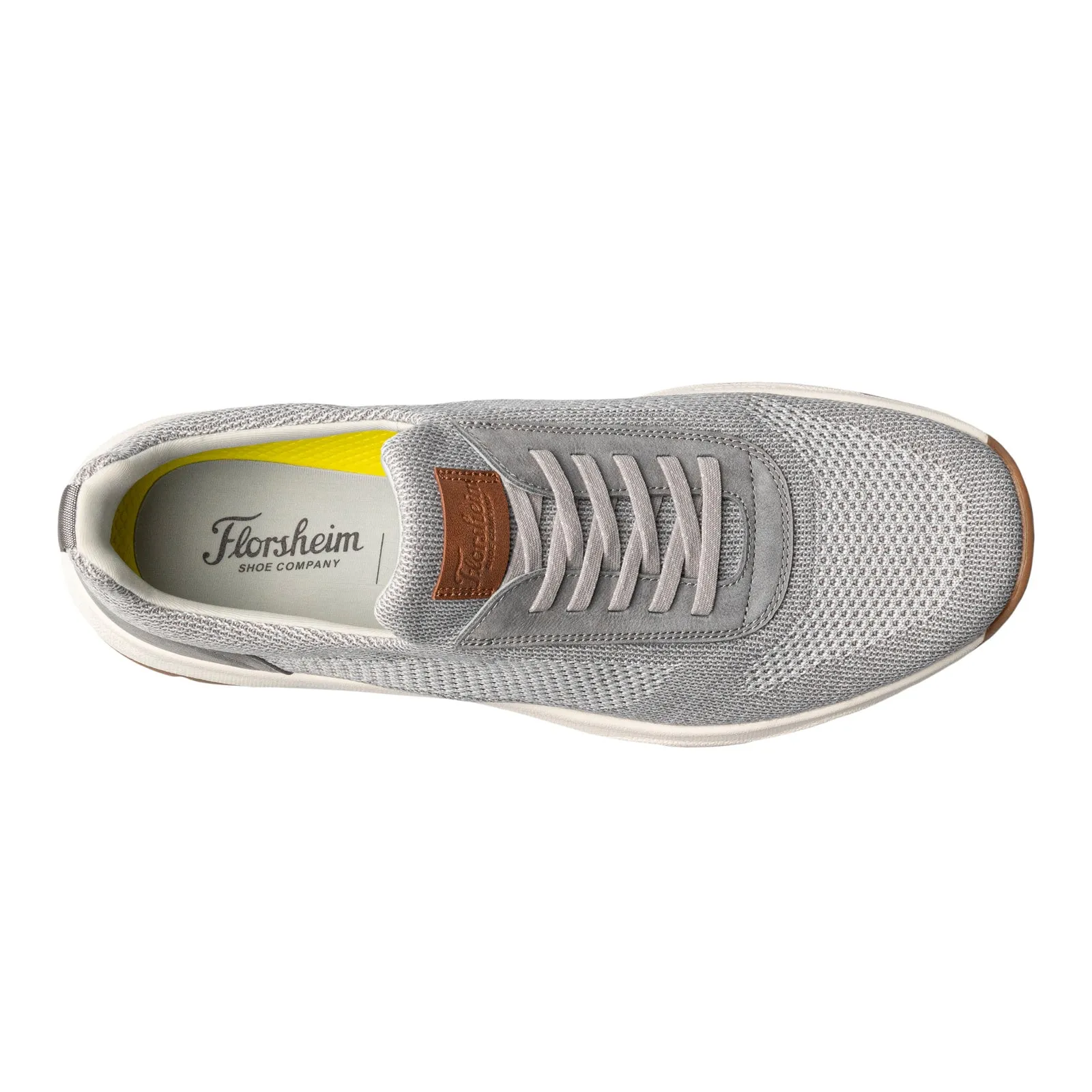 Men's Florsheim, Satellite Knit Slip-On Sneaker