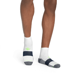 Men's Golf Quarter Sock 3-Pack