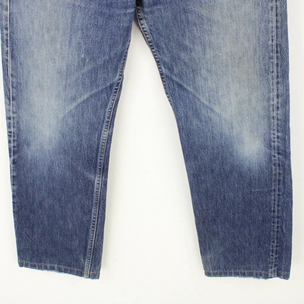 Mens LEVIS 501 Jeans Mid Blue | W36 L28