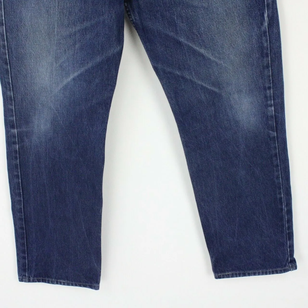 Mens LEVIS 582 Jeans Dark Blue | W36 L32