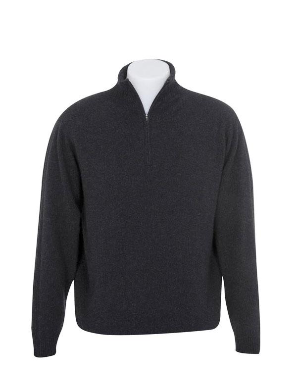 Mens Lightweight 1/2 Zip