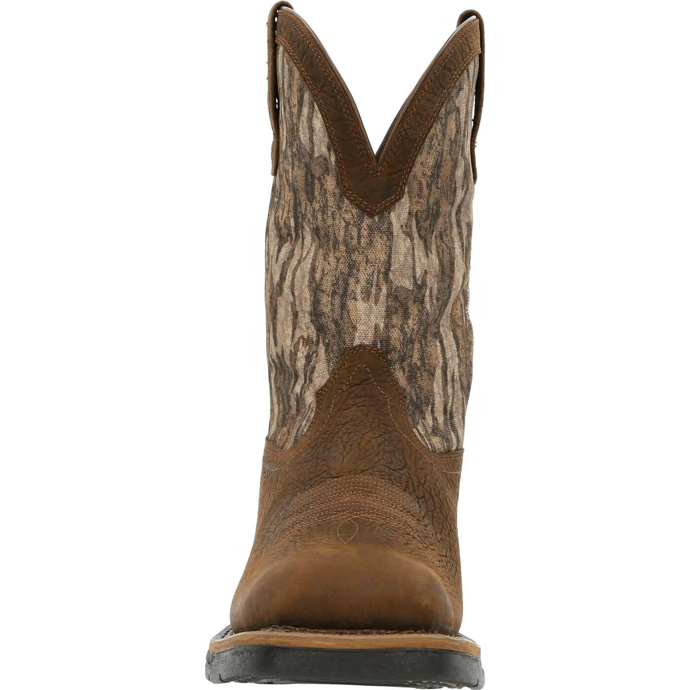 Men's Rocky Long Range 11 Waterproof Western Boot RKW0358