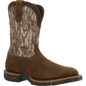 Men's Rocky Long Range 11 Waterproof Western Boot RKW0358