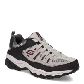 Men's Skechers, After Burn M. Fit Sneaker - Wide Width