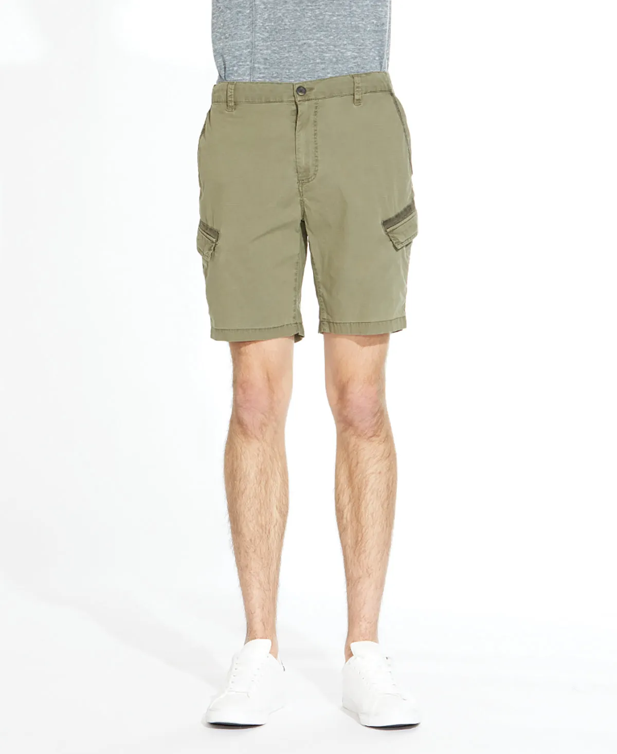 Mesa Cargo Shorts (Olive)