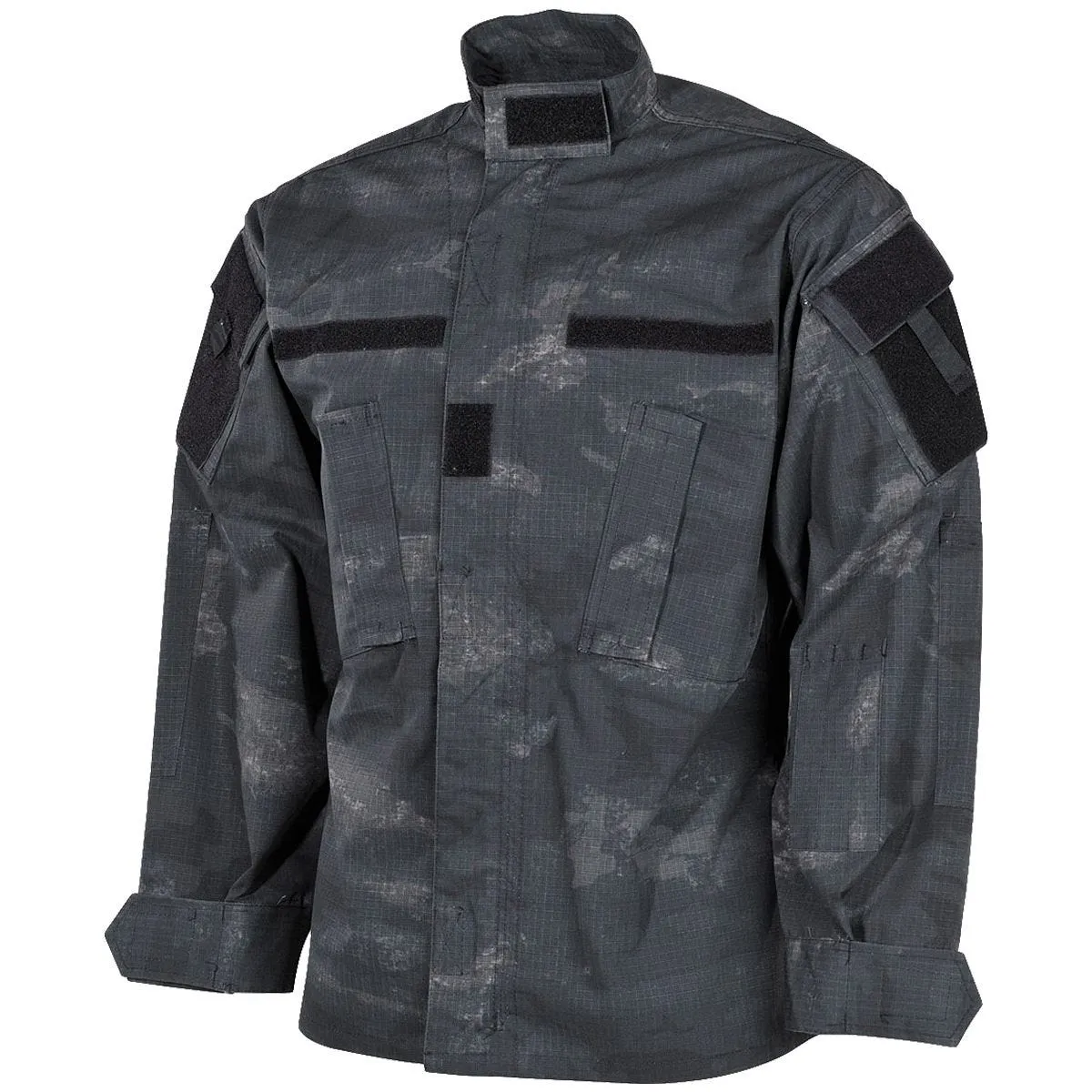 MFH ACU Ripstop Field Jacket HDT Camo LE