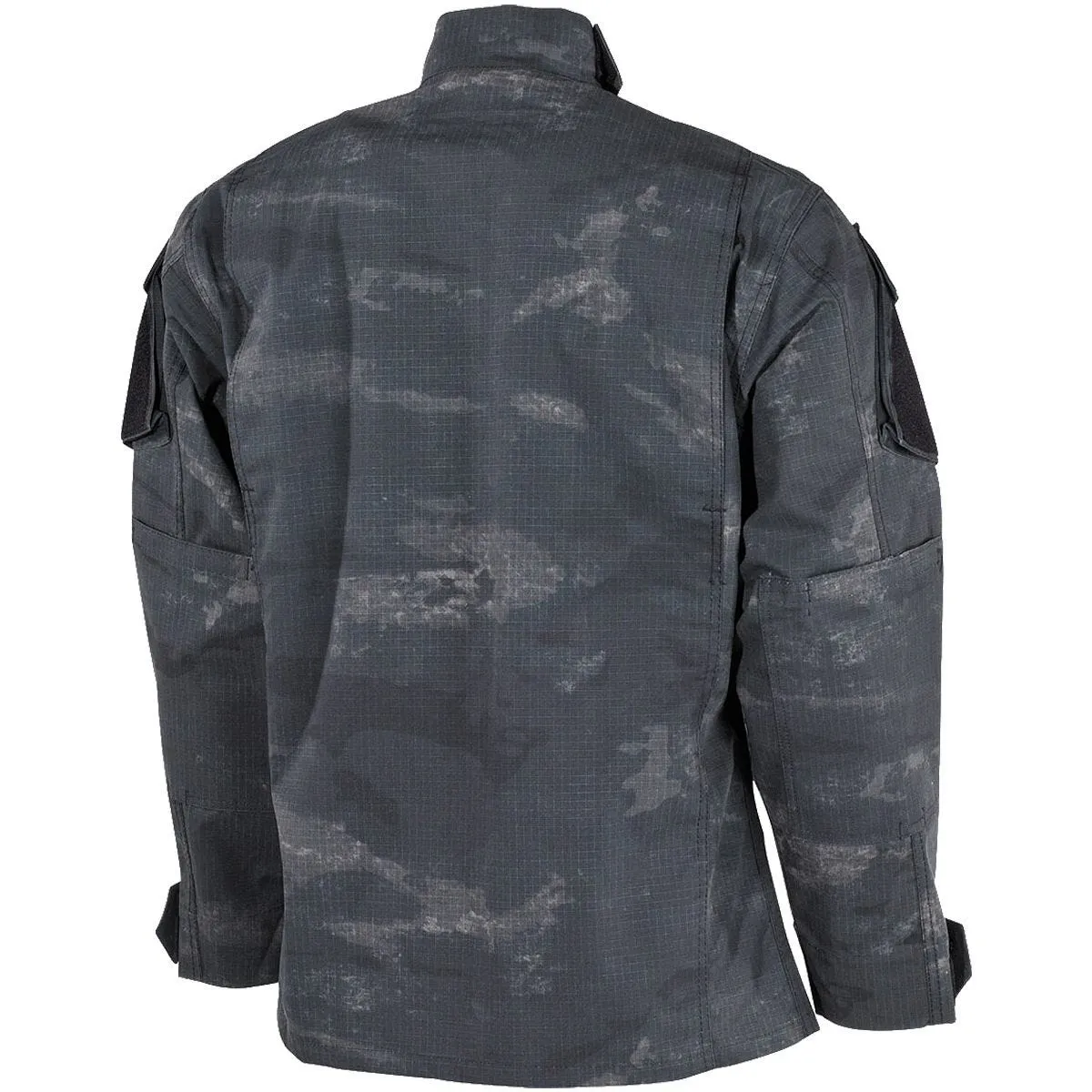 MFH ACU Ripstop Field Jacket HDT Camo LE