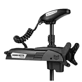 Minn Kota Riptide Terrova QUEST 90/115 Trolling Motor w/Wireless Remote - 24/36V - 90/115LBS - 72 - Black [1363911]