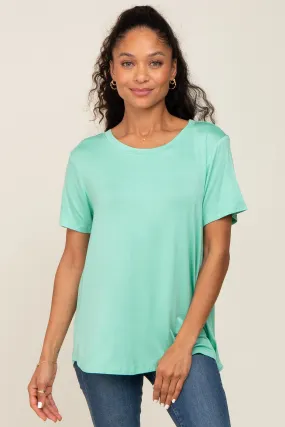 Mint Basic Tee