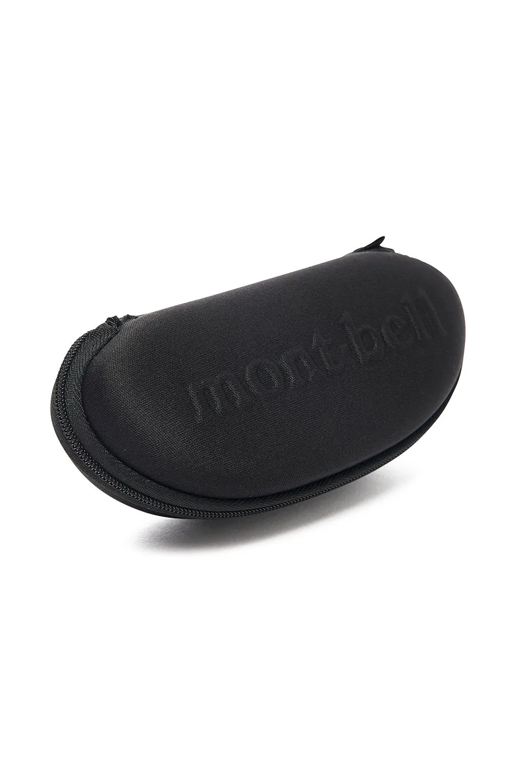 Montbell Trail Glasses Wide Lens PL Sunglasses - Black/Grey