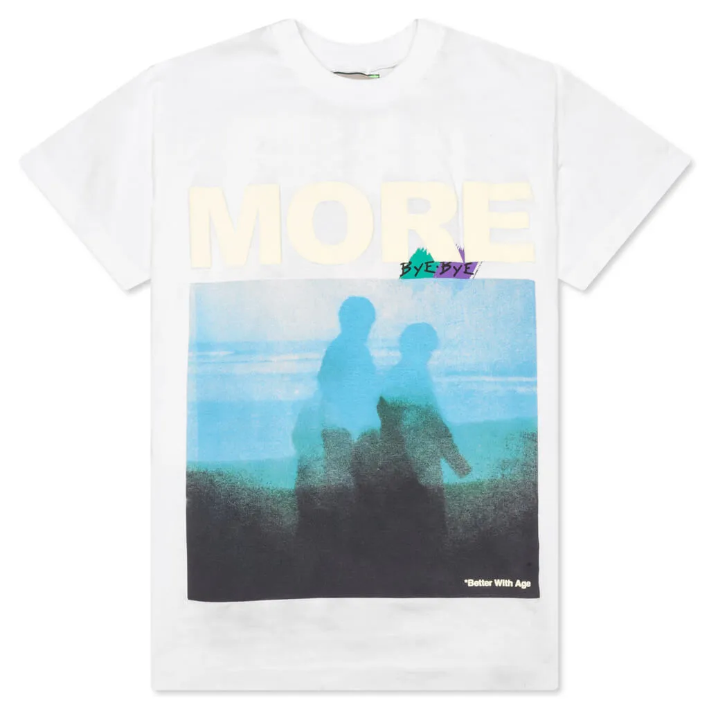 More Tee - Multi