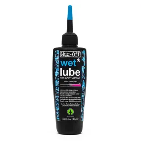 Muc-Off Wet Lubricant 120ml